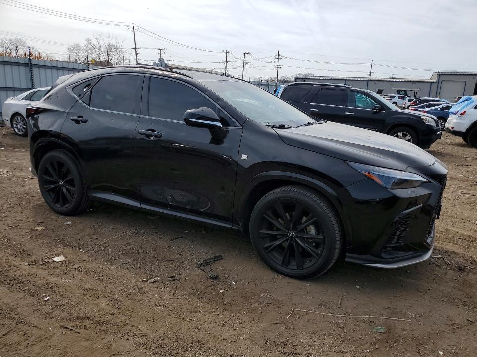 Продажа на аукционе авто 2024 Lexus Nx 350, vin: 2T2KGCEZ0RC032653, номер лота: 47583586