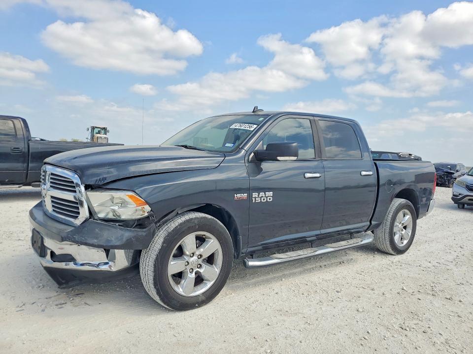 Продаж на аукціоні авто 2016 Ram 1500, vin: 3C6RR6LT2GG352161, номер лоту: 47601256