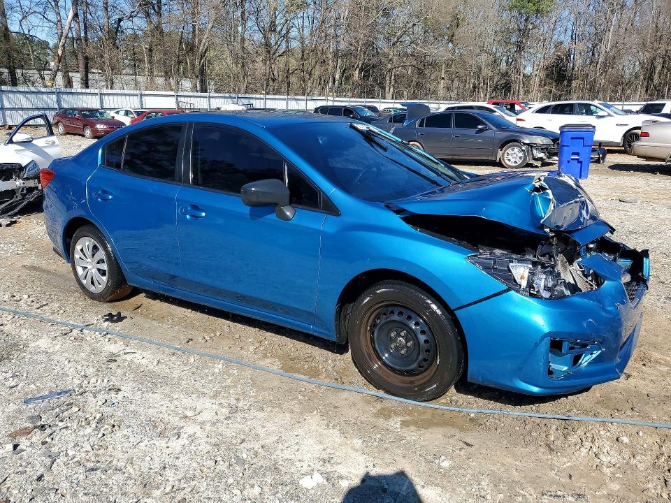 Aukcja sprzedaży 2018 Subaru Impreza, vin: 4S3GKAA65J3622255, numer aukcji: 45678836