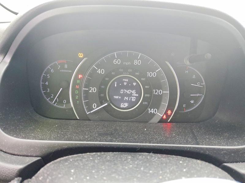 Продажа на аукционе авто 2012 Honda Cr-v, vin: 5J6RM3H75CL033216, номер лота: 45644226