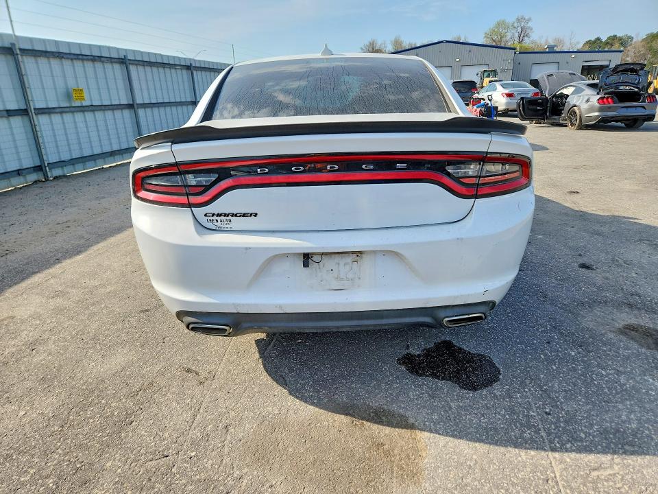 45471056 :رقم المزاد ، 2C3CDXHG3GH163635 vin ، 2016 Dodge Charger مزاد بيع