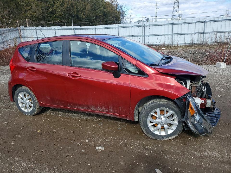 Продажа на аукционе авто 2018 Nissan Versa Note, vin: 3N1CE2CP0JL358094, номер лота: 41747986
