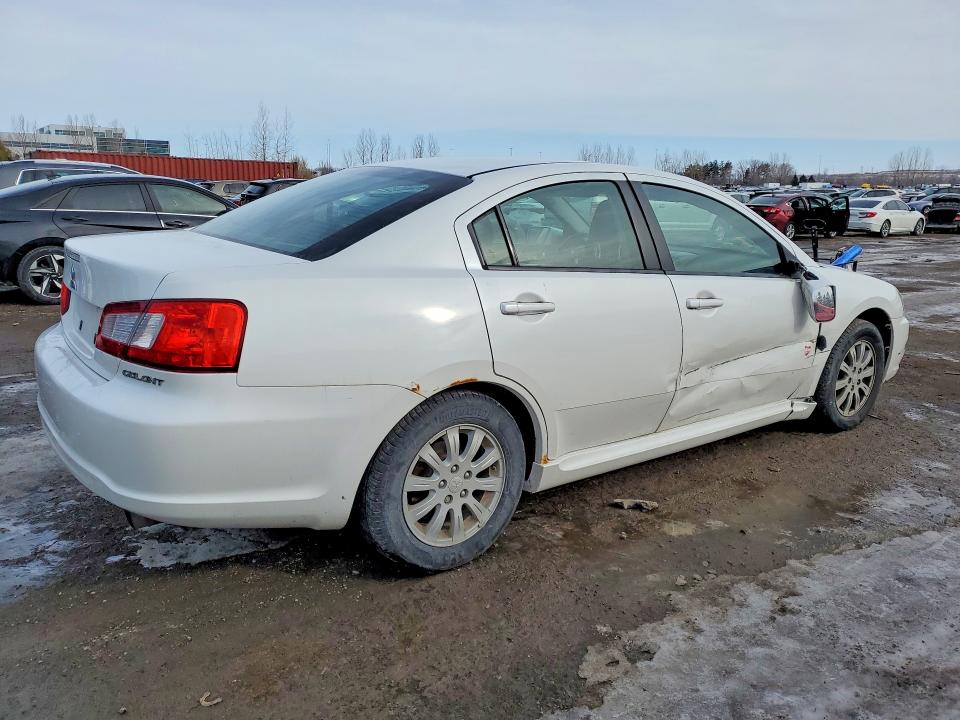 Продажа на аукционе авто 2010 Mitsubishi Galant, vin: 4A32B3FF0AE601555, номер лота: 79627725