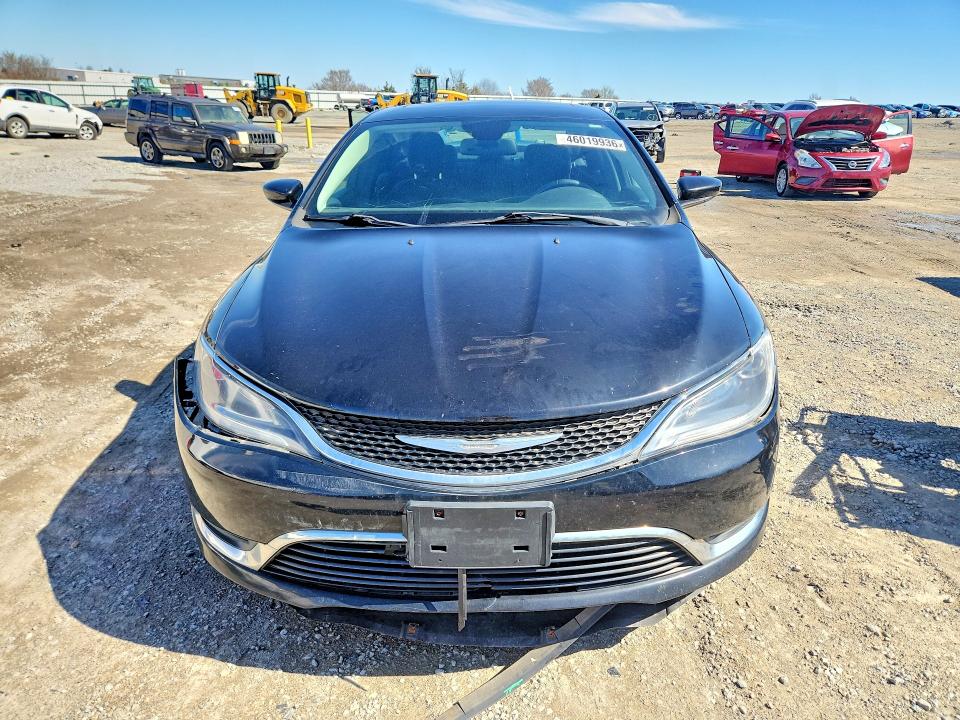 Продажа на аукционе авто 2015 Chrysler 200, vin: 1C3CCCAB4FN685660, номер лота: 46019936