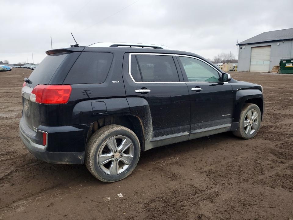 Aukcja sprzedaży 2016 Gmc Terrain, vin: 2GKFLUEK9G6272538, numer aukcji: 46983996