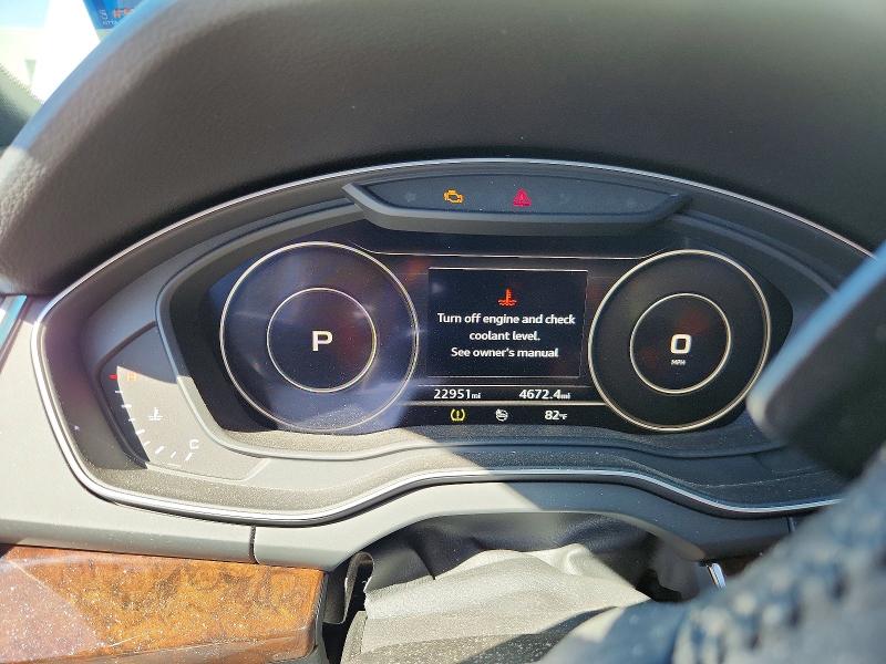 Продаж на аукціоні авто 2019 Audi Q5, vin: WA1BNAFY3K2097578, номер лоту: 46430536