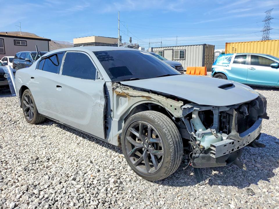 Продажа на аукционе авто 2021 Dodge Charger, vin: 2C3CDXHG4MH659362, номер лота: 46013986