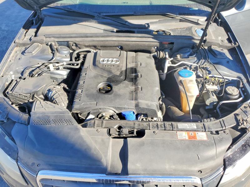 Продаж на аукціоні авто 2010 Audi A4, vin: WAUAFAFL1AN021936, номер лоту: 46537926
