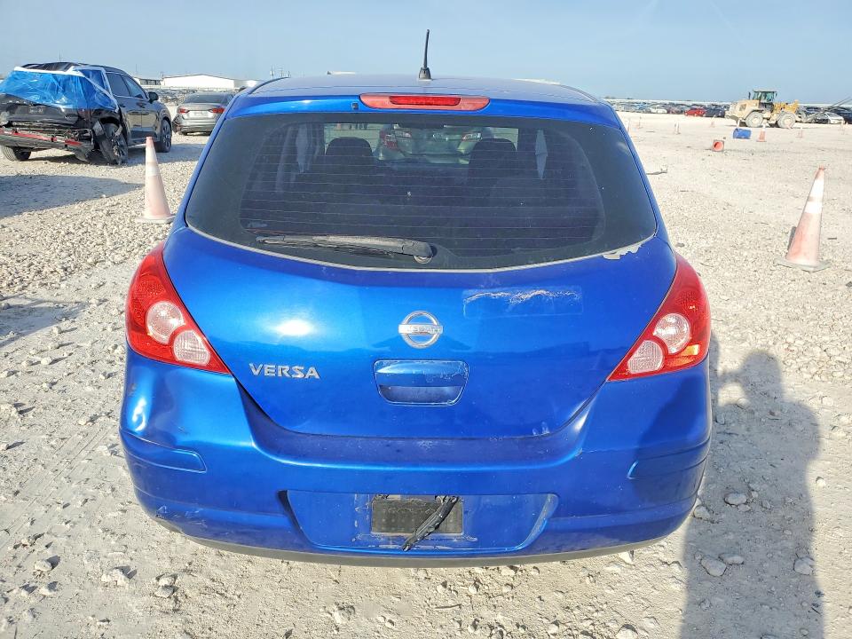 Продажа на аукционе авто 2009 Nissan Versa, vin: 3N1BC13EX9L474392, номер лота: 46265086