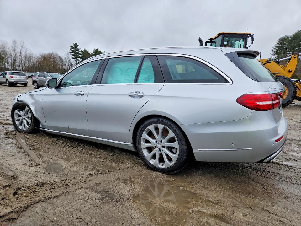 Aukcja sprzedaży 2017 Mercedes-benz E, vin: WDDZH6GB1HA201010, numer aukcji: 77684565