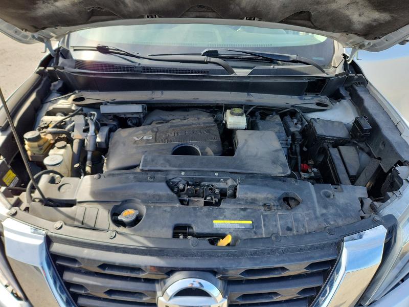 Aukcja sprzedaży 2020 Nissan Pathfinder, vin: 5N1DR2CM1LC599409, numer aukcji: 47505956