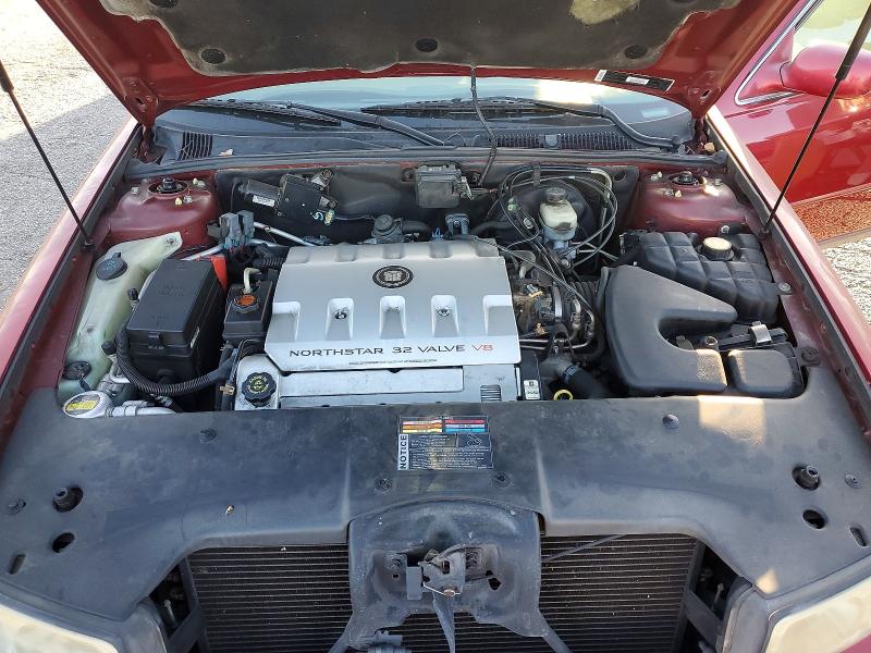 Продаж на аукціоні авто 2000 Cadillac Seville, vin: 1G6KS54Y8YU354338, номер лоту: 41822346