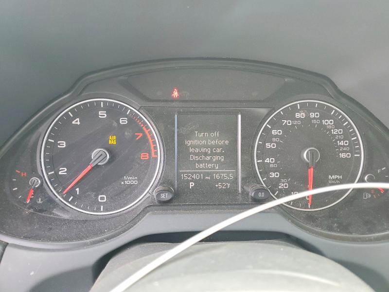 2013 Audi Q5 მანქანა იყიდება აუქციონზე, vin: WA1LFBFP5DA072933, აუქციონის ნომერი: 47448436