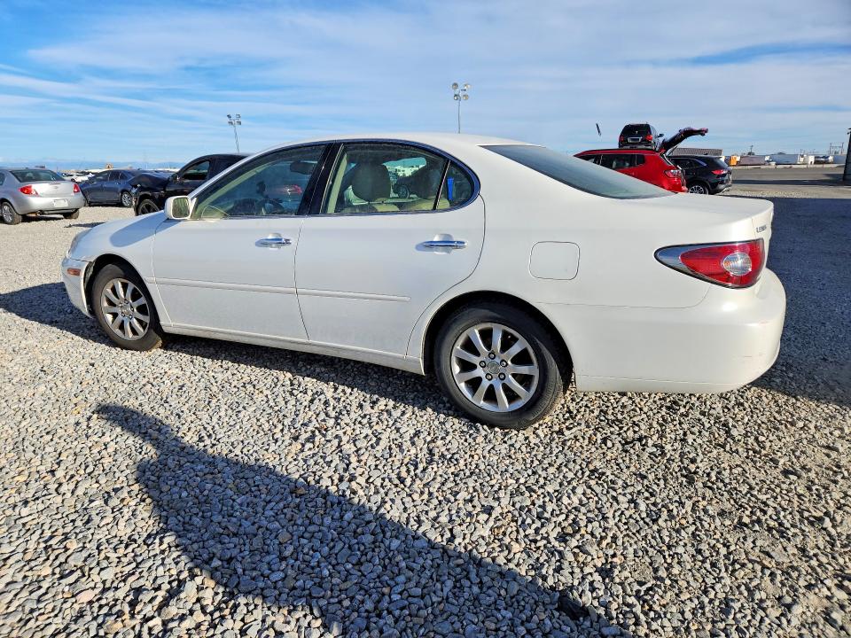 Продажа на аукционе авто 2003 Lexus Es 300, vin: JTHBF30G735039485, номер лота: 77303525