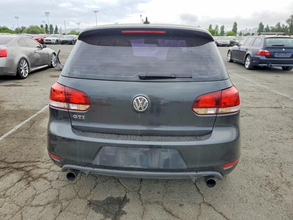 Продаж на аукціоні авто 2013 Volkswagen Gti, vin: WVWHD7AJ1DW124501, номер лоту: 47656436