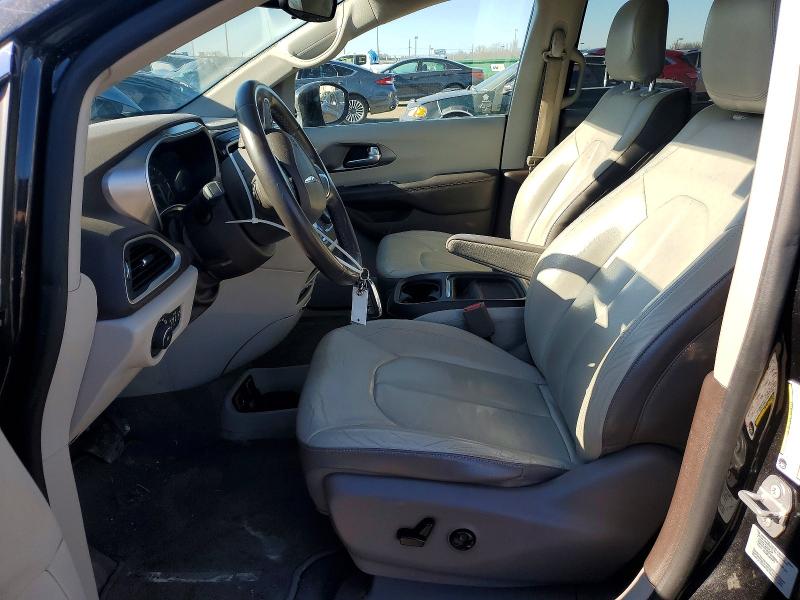 2017 Chrysler Pacifica მანქანა იყიდება აუქციონზე, vin: 2C4RC1BG6HR720693, აუქციონის ნომერი: 79036895