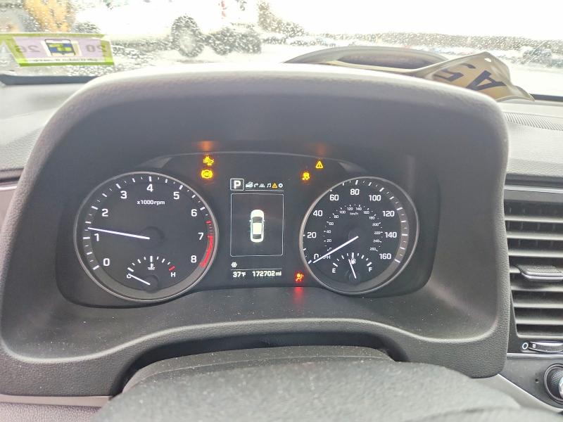 2017 Hyundai Elantra მანქანა იყიდება აუქციონზე, vin: KMHD84LF0HU298311, აუქციონის ნომერი: 79582525