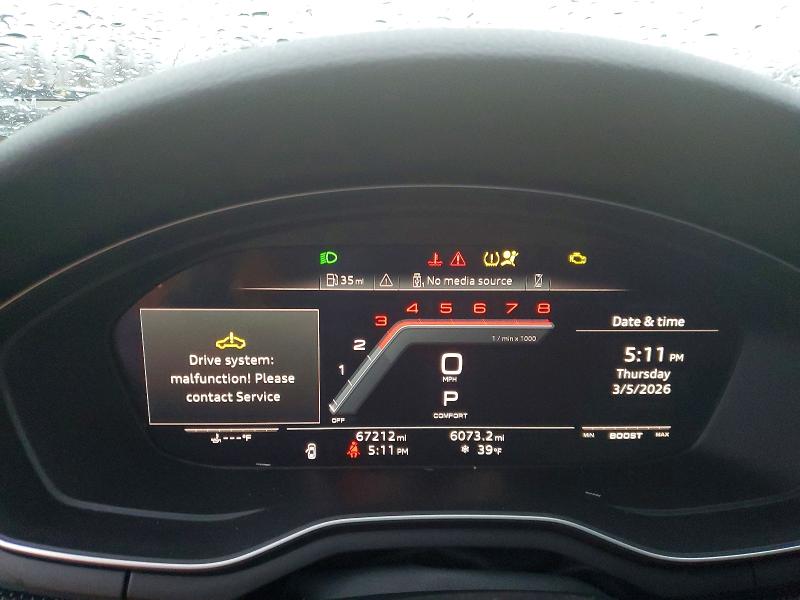 Продажа на аукционе авто 2020 Audi S4, vin: WAUB4AF44LA058282, номер лота: 79670775