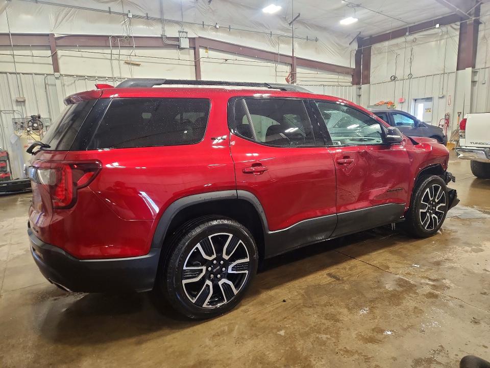 Продажа на аукционе авто 2021 Gmc Acadia, vin: 1GKKNRLS0MZ182638, номер лота: 79404365