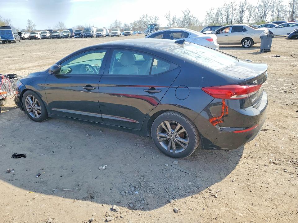 Продажа на аукционе авто 2017 Hyundai Elantra, vin: 5NPD84LF3HH016063, номер лота: 47894856