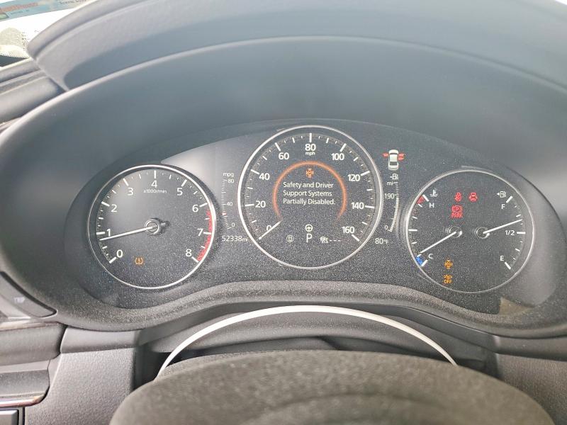 Продаж на аукціоні авто 2021 Mazda 3, vin: JM1BPBEY1M1330177, номер лоту: 47738616
