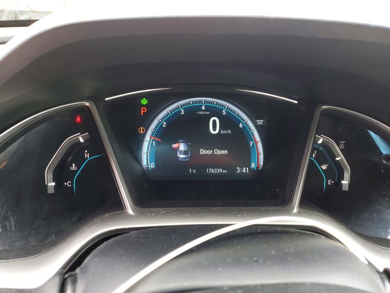 2016 Honda Civic მანქანა იყიდება აუქციონზე, vin: 2HGFC2F72GH002728, აუქციონის ნომერი: 47079246