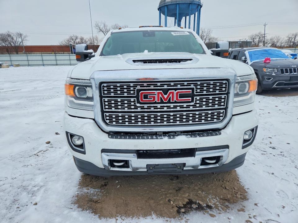 Aukcja sprzedaży 2019 Gmc Sierra, vin: 1GT12SEY6KF144192, numer aukcji: 46436046