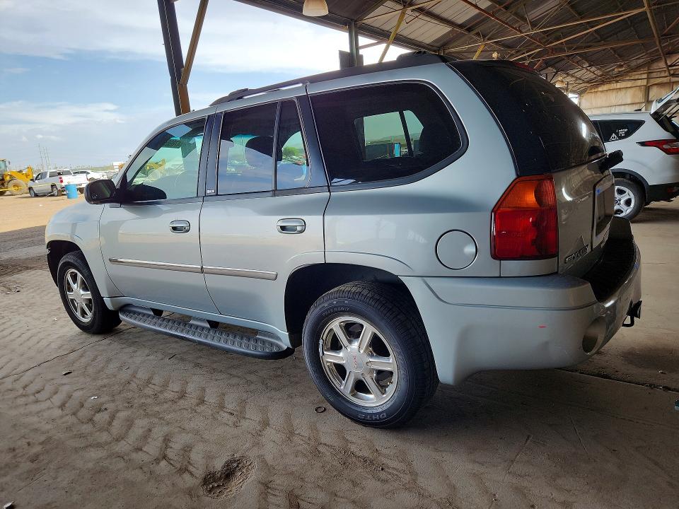 Aukcja sprzedaży 2007 Gmc Envoy, vin: 1GKDT13S572118091, numer aukcji: 47898586