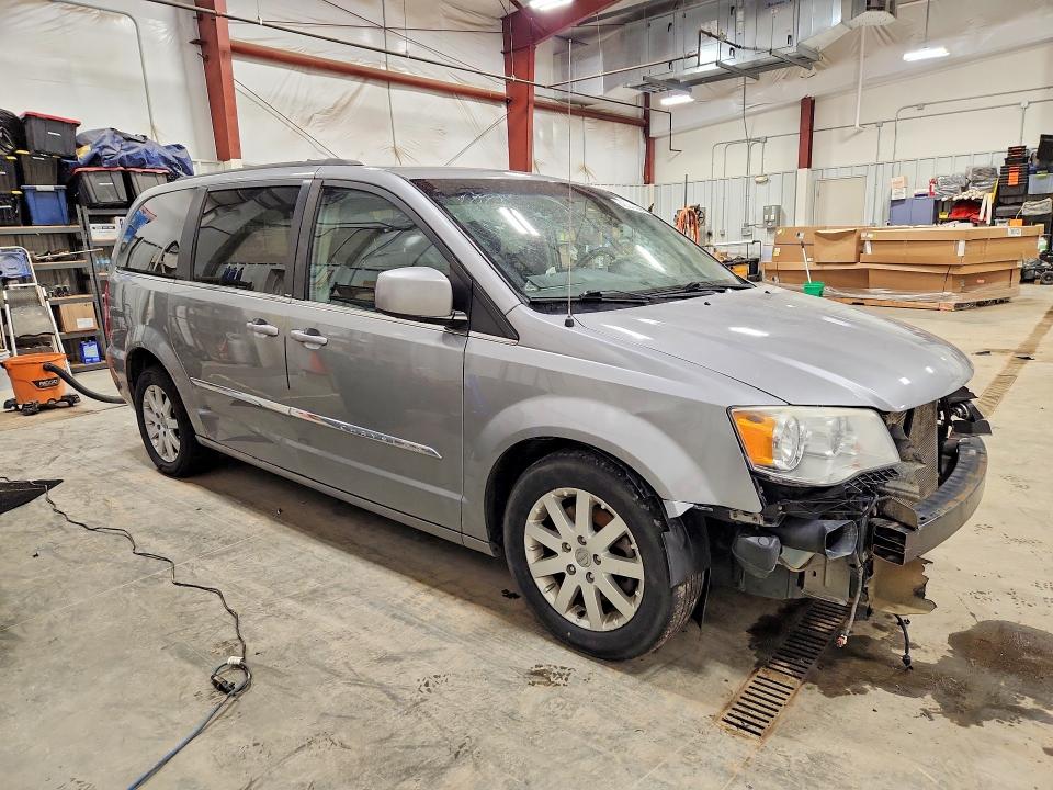 Aukcja sprzedaży 2014 Chrysler Town & Country, vin: 2C4RC1BG6ER318653, numer aukcji: 45541296