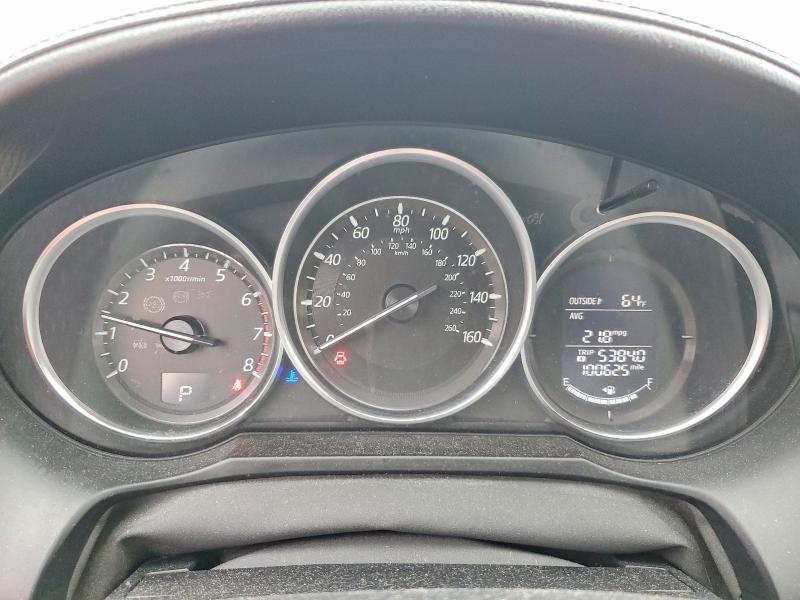 Продажа на аукционе авто 2016 Mazda 6, vin: JM1GJ1U51G1436562, номер лота: 48104636