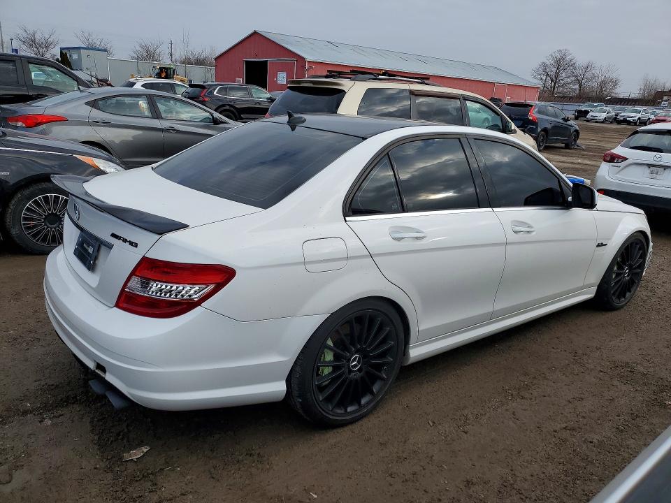 Продаж на аукціоні авто 2009 Mercedes-benz C, vin: WDDGF77X59F258412, номер лоту: 79641805