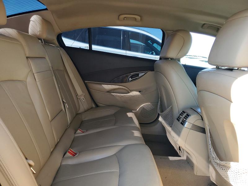Aukcja sprzedaży 2010 Buick Lacrosse, vin: 1G4GC5GG4AF176890, numer aukcji: 46434256