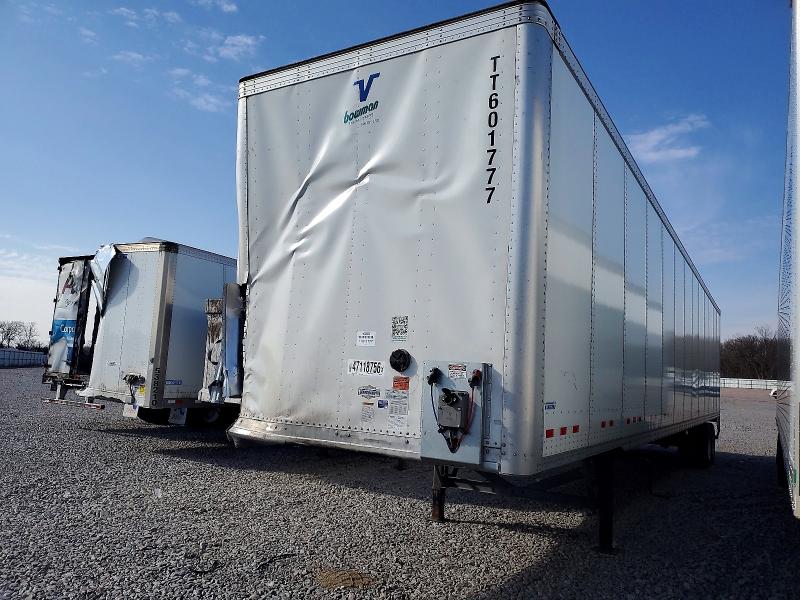 2026 Vanguard Trailer Reefer Trailer მანქანა იყიდება აუქციონზე, vin: 5V8VC532XTT601777, აუქციონის ნომერი: 47118756