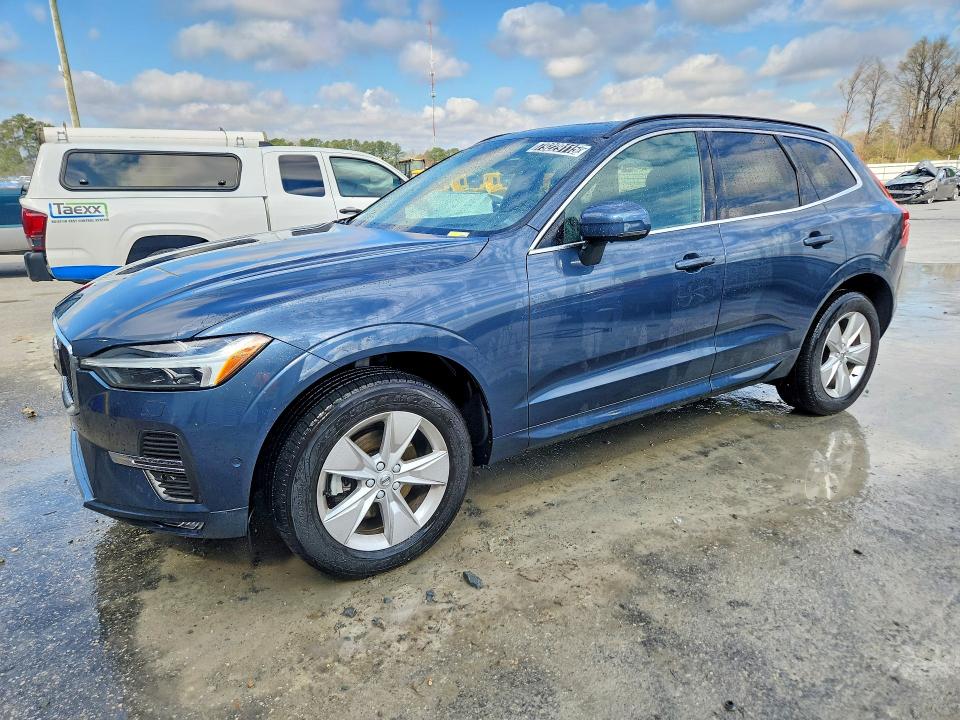Продаж на аукціоні авто 2022 Volvo Xc60, vin: YV4L12RK1N1986745, номер лоту: 79229115