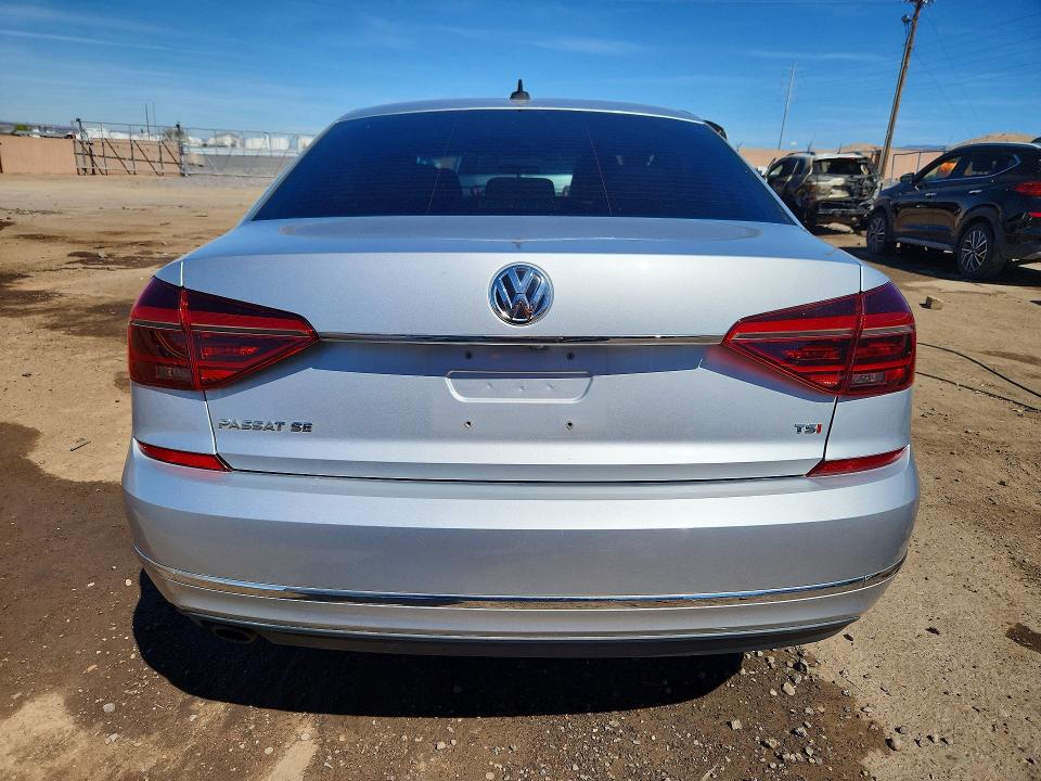 Продаж на аукціоні авто 2017 Volkswagen Passat, vin: 1VWBT7A39HC034768, номер лоту: 46240736