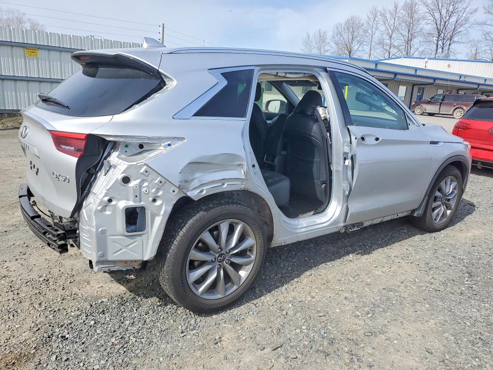 Aukcja sprzedaży 2021 Infiniti Qx50, vin: 3PCAJ5BB1MF104324, numer aukcji: 46888346