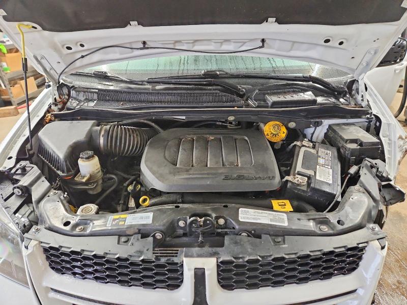 2019 Dodge Grand Caravan მანქანა იყიდება აუქციონზე, vin: 2C4RDGEG8KR631632, აუქციონის ნომერი: 45652776