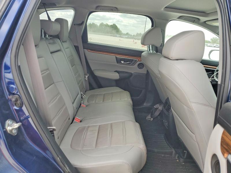 Aukcja sprzedaży 2018 Honda Cr-v, vin: 2HKRW2H86JH697609, numer aukcji: 48225926