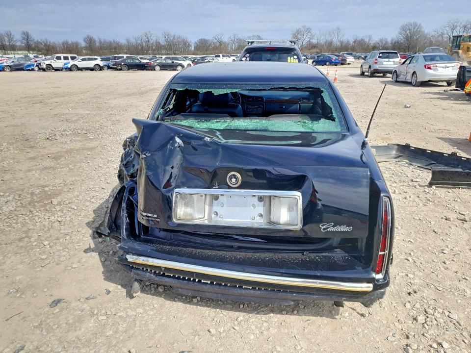 Aukcja sprzedaży 1999 Cadillac Deville, vin: 1G6KE54Y1XU749189, numer aukcji: 47511896