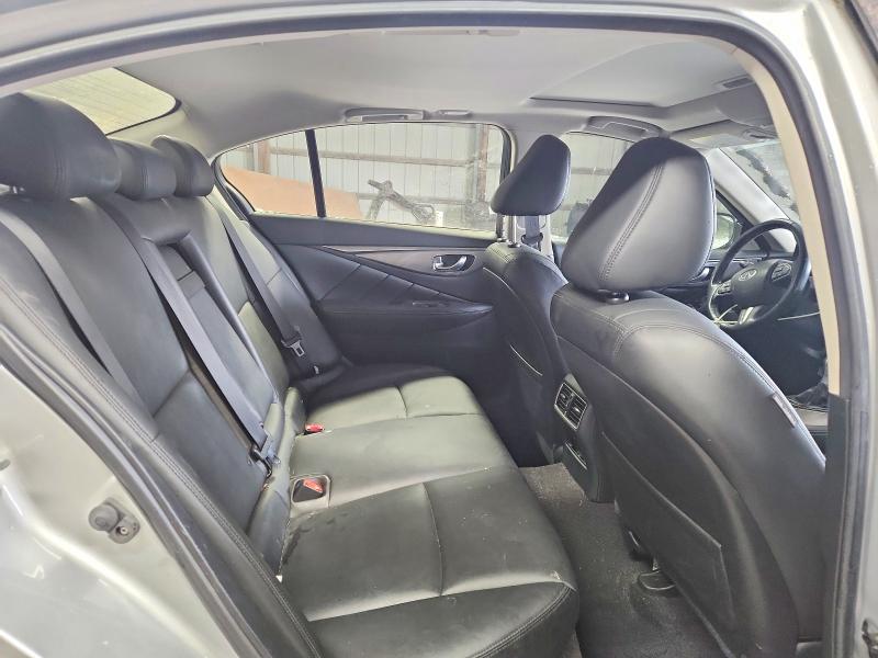 Aukcja sprzedaży 2017 Infiniti Q50, vin: JN1EV7AP3HM735753, numer aukcji: 45556316