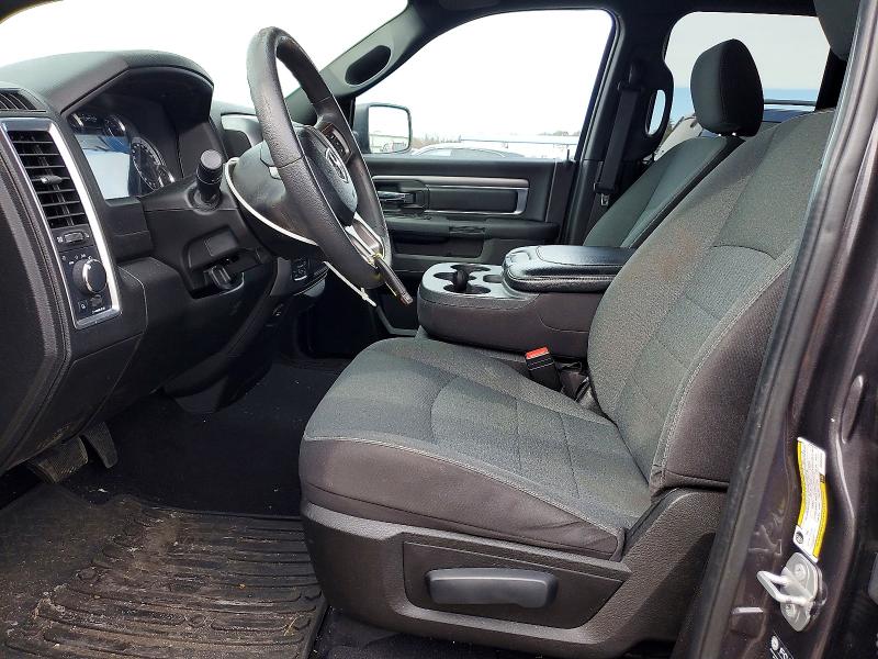 Продаж на аукціоні авто 2022 Ram 1500 Classic, vin: 1C6RR7GG8NS182221, номер лоту: 79435125