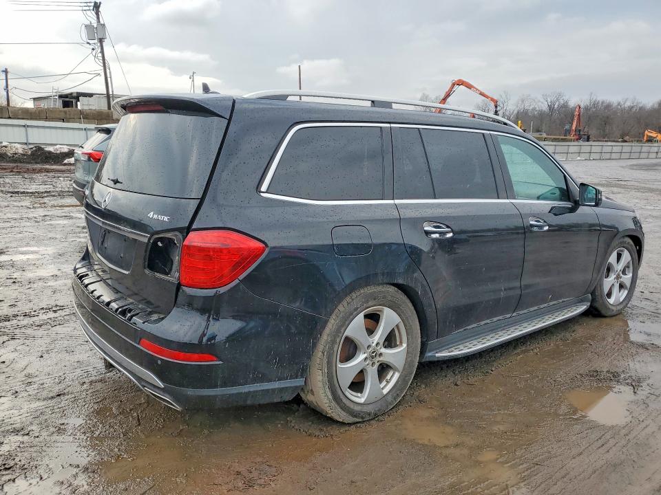 Продажа на аукционе авто 2014 Mercedes-benz Gl, vin: 4JGDF7CE9EA312802, номер лота: 79314755