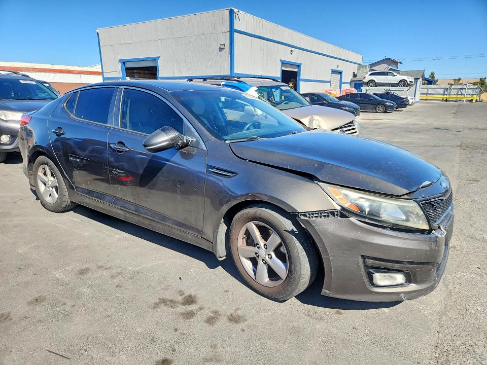 41654856 :رقم المزاد ، 5XXGM4A77EG292158 vin ، 2014 Kia Optima مزاد بيع