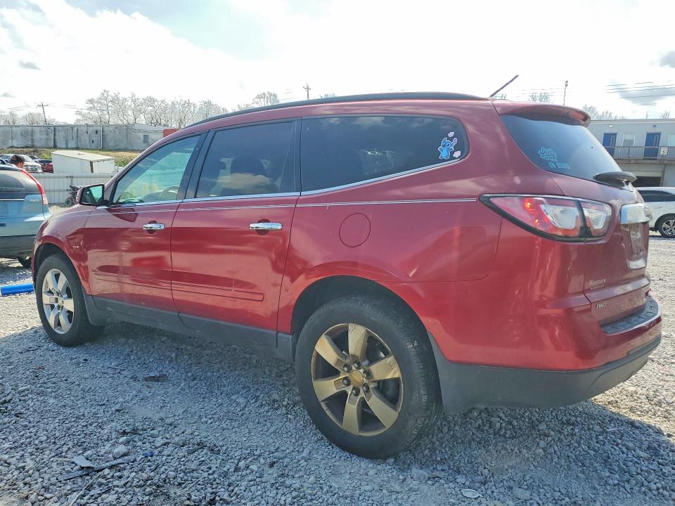 48276946 :رقم المزاد ، 1GNKVHKD9EJ303876 vin ، 2014 Chevrolet Traverse مزاد بيع