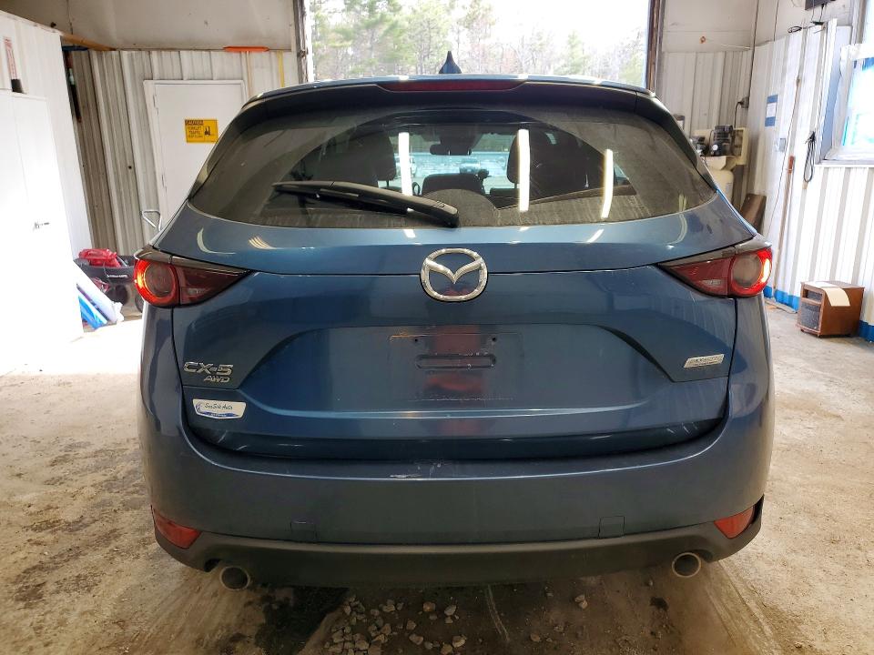 Продажа на аукционе авто 2017 Mazda Cx-5, vin: JM3KFBCL4H0223153, номер лота: 46935416