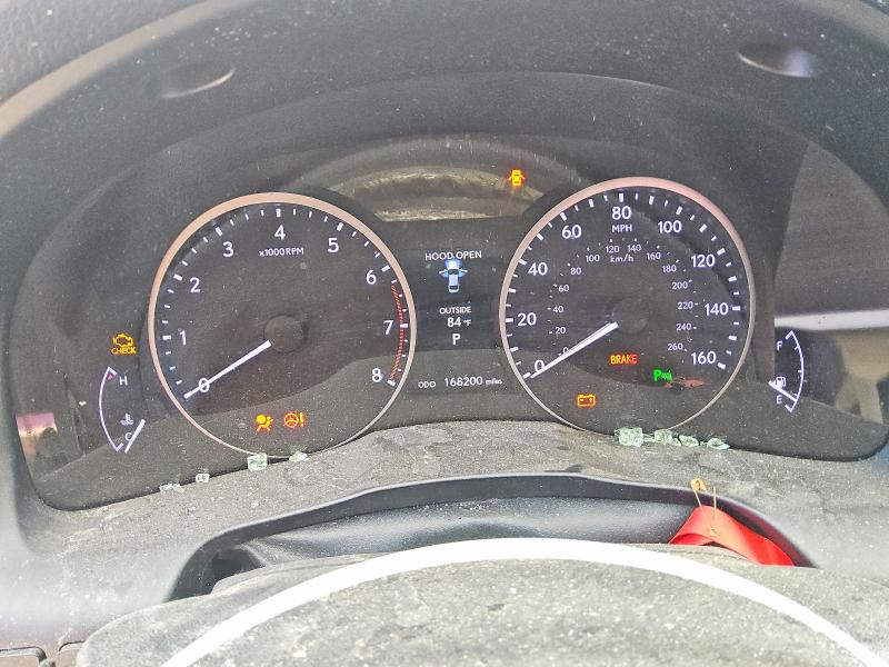 46871516 :رقم المزاد ، JTHBK1GG4D2024676 vin ، 2013 Lexus Es 350 مزاد بيع