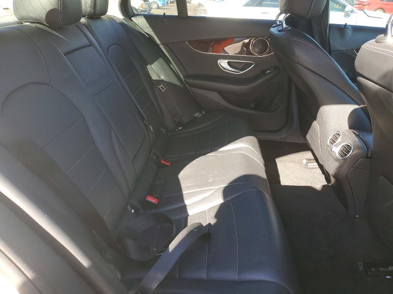 46401496 :رقم المزاد ، 55SWF4JB0HU224946 vin ، 2017 Mercedes-benz C مزاد بيع