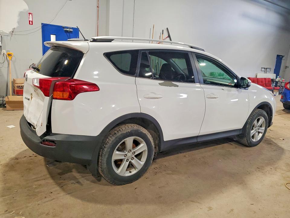 46367766 :رقم المزاد ، 2T3RFREV7DW082955 vin ، 2013 Toyota Rav4 مزاد بيع