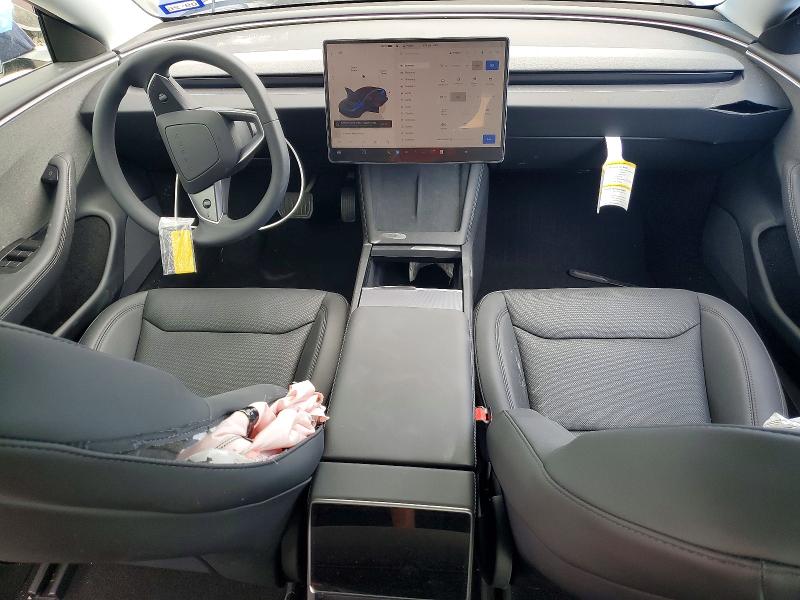 Aukcja sprzedaży 2025 Tesla Model 3, vin: 5YJ3E1EA9SF076794, numer aukcji: 78111245