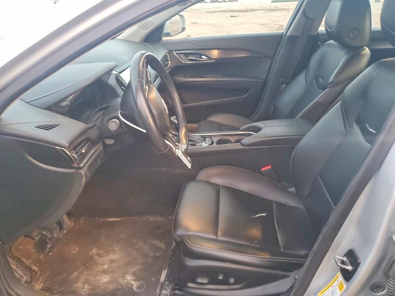 Продажа на аукционе авто 2018 Cadillac Ats, vin: 1G6AE5RX2J0136864, номер лота: 47216996